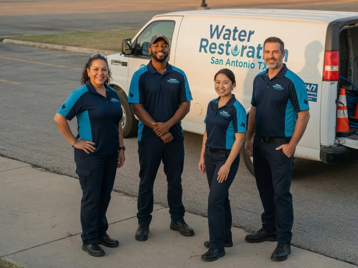 Water Damage Repair company in Fay, OK
