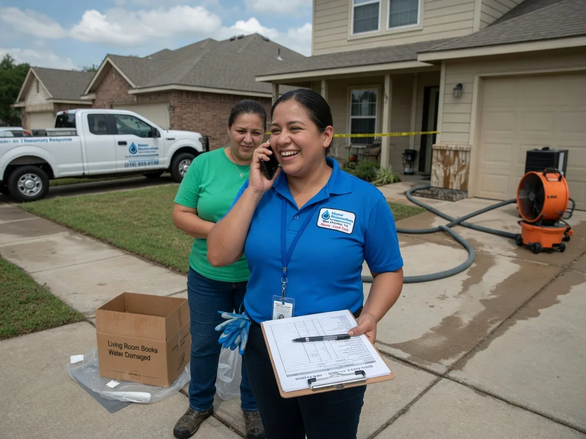 Water Damage Repair Fay, OK FAQs